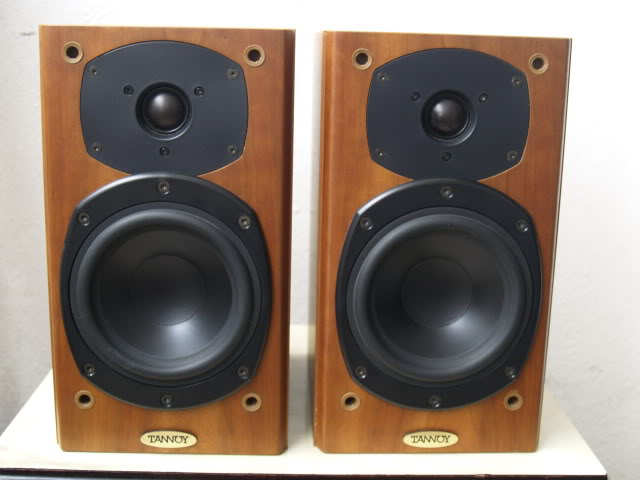 Tannoy Revolution R1 Speaker。（Used。）SOLD.