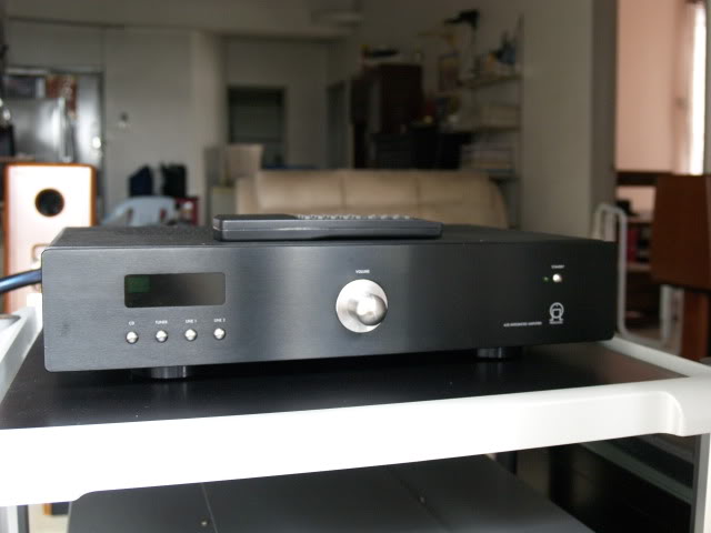 Primare A20 MkII Integrated Amp。(Used。)SOLD. _1010591