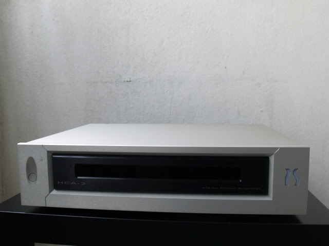 PS Audio HCA-2 Power Amplifier。 ( Used.) _1010855