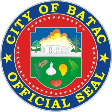 city of batac official seal CITYOFBATACOFFICIALSEAL