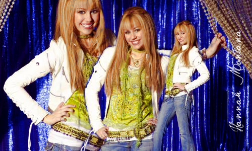 hanna montana in the zone HannahMontana00