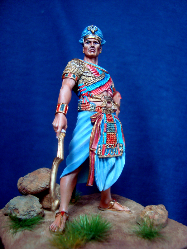 Ramesses 54mm  - Art Girona (pintura) DSC08447_zpse506fd1e