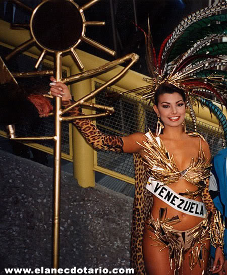 National Custom of Miss Venezuela Universe 1981- 2009 079129a9