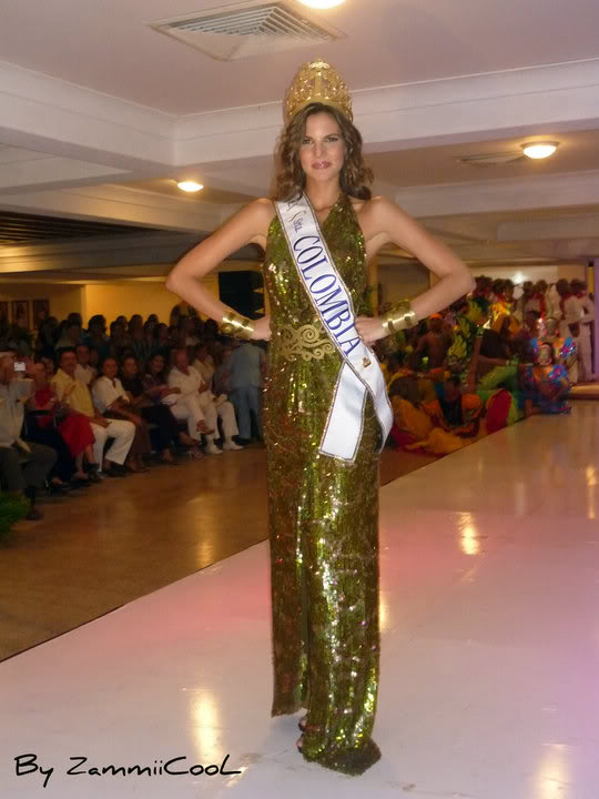 Miss Colombia Universe 2010 - new pics NC, EV... Fc135204