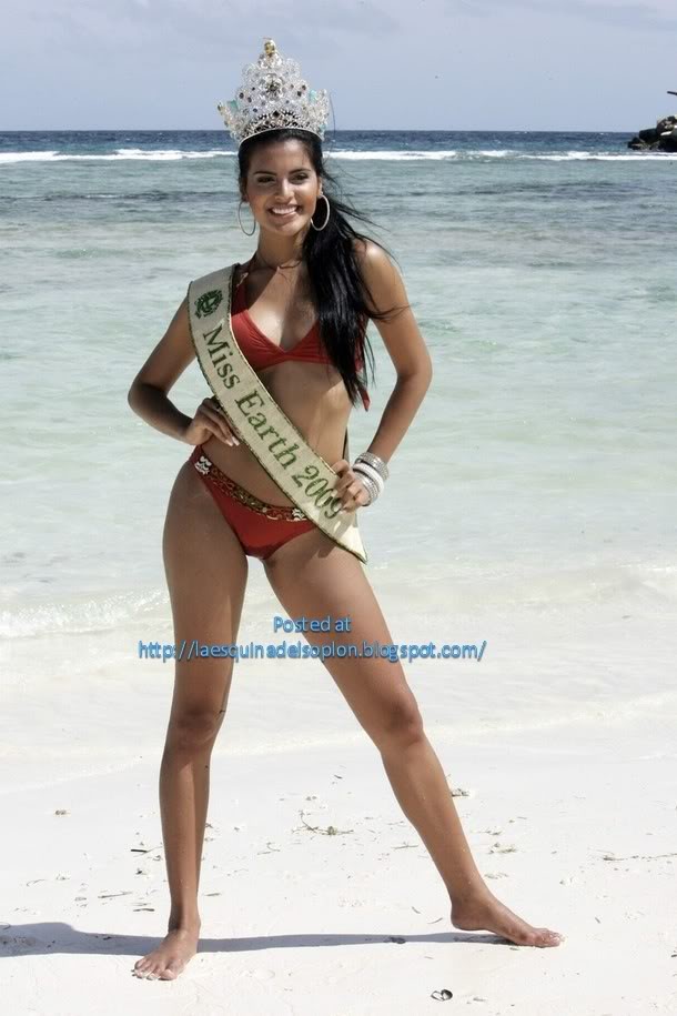 2009 | MISS EARTH | LARISSA RAMOS - Page 2 4e06bf64