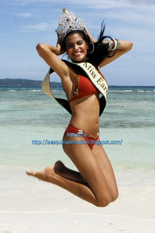 2009 | MISS EARTH | LARISSA RAMOS - Page 2 947a1b63