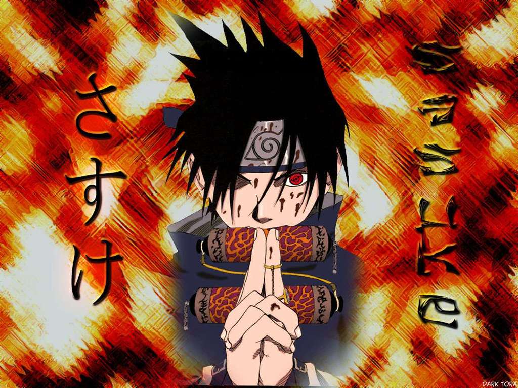 Papis de parede do Sasuke Naruto-wallpaper-6