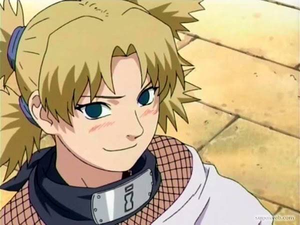 افضل الصور لاروع الشخصيات في الانمي الشهير ناروتو لا تفوتو الفرصة Temari-2