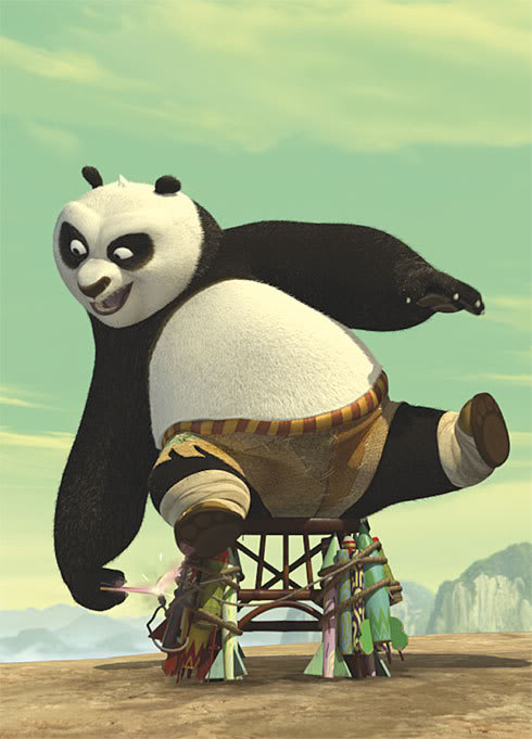 ||    Kung Fu Panda ||     :) Panda-1