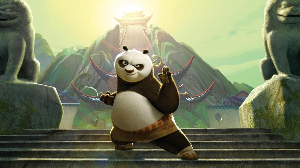 ||    Kung Fu Panda ||     :) Panda-2