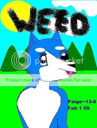 Anime Paradise!! - Page 2 Weed