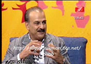 صور النجم جمال سليمان فى برنامج (الليلة دى ) Copy-49