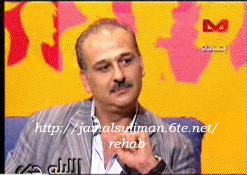 صور النجم جمال سليمان فى برنامج (الليلة دى ) Copy-53