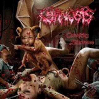 CYANOSIS - Conceiving Abhorrence (2008) Cover-4