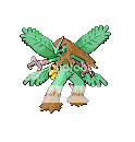 punked's Sprites Tropgock