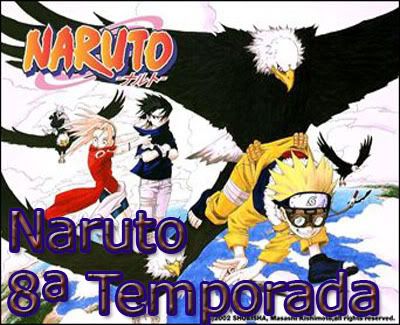 8 Temporada Completa Naruto1