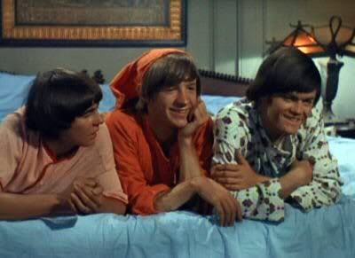 Love is the ultimate trip. Monkees