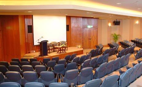 Auditorija 4 RS-Auditorium