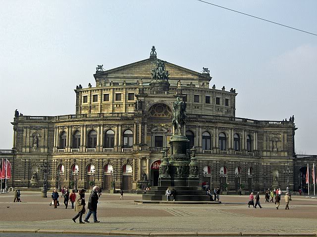 Opera Semperoper