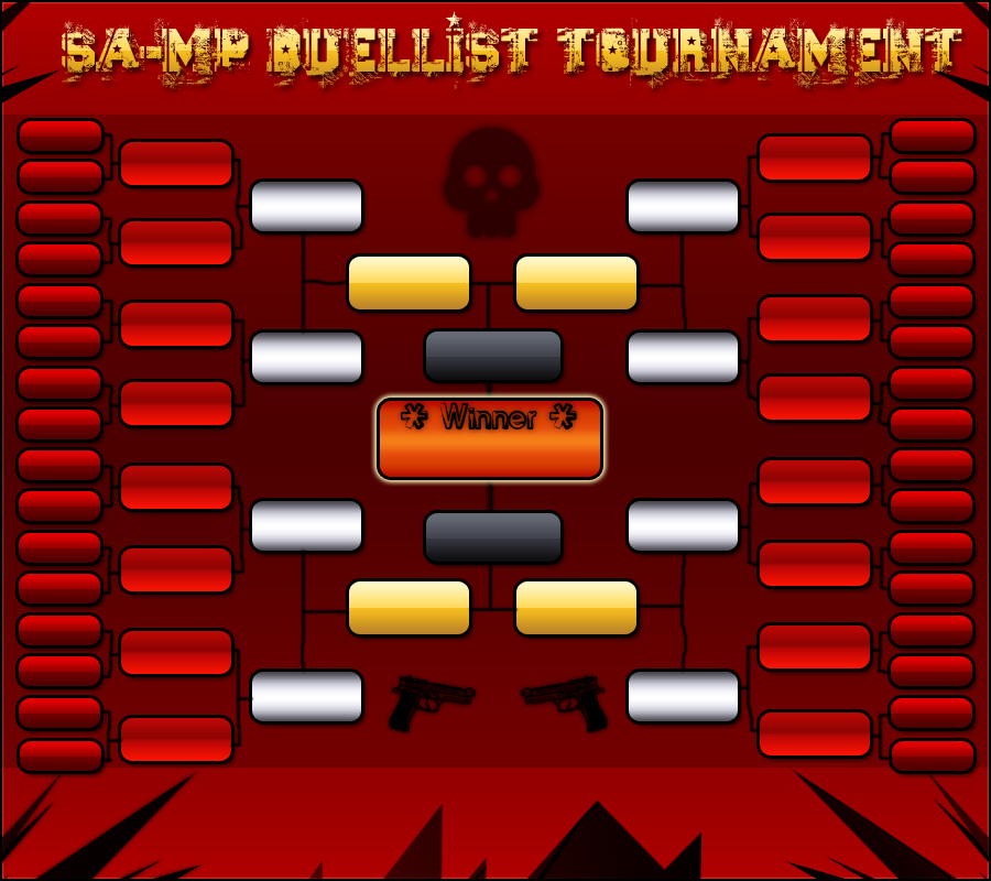 SAMP Duellist Tournament [ sign up here ] Table