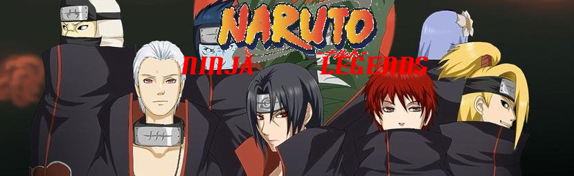 Naruto: Ninja Legends