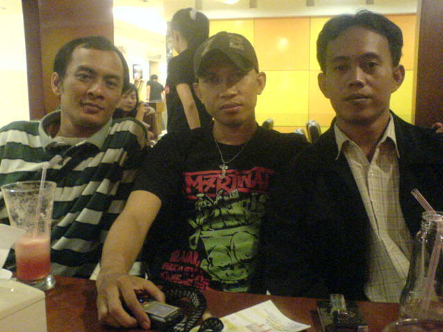 Bukber Plaza Semanggi, 7 September 2008 DSC01063