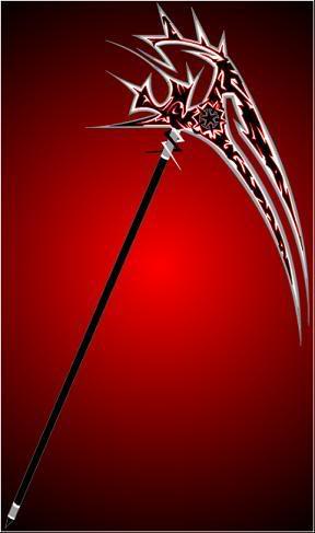 ace"power of the azure" Scythe-1