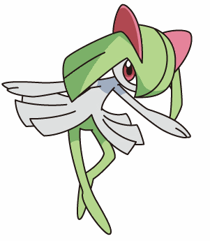 Evoluçao por Stone Kirlia