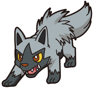 Abecedario Pokémon - Página 2 Poochyena