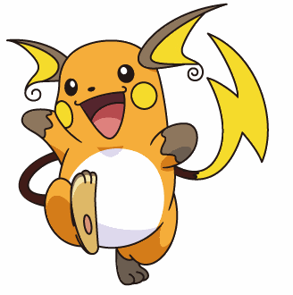 Mad Pikachu Raichu