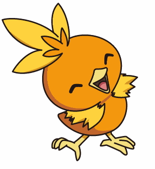 tu principal favorito Torchic5