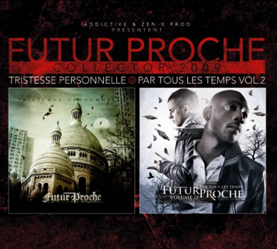 FUTUR PROCHE - Par tous les Temps Vol.3 FP