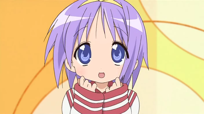 Lucky☆Star Tsukasa