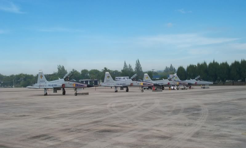  Northrop F-5 A en Filipinas (1a Época Històrica). P0000275