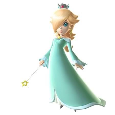 El Spammo/ most Post. Rosalina