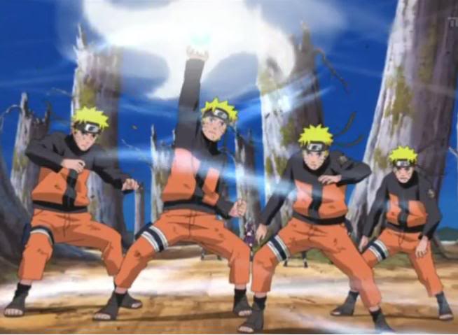 Các loại rasengan chỉ của naruto nhá !!! Rasenshuriken3