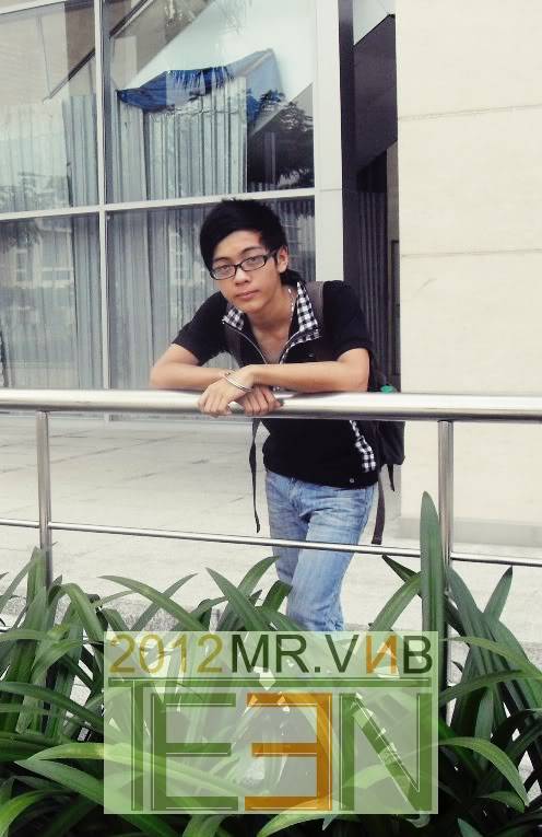Mister VNB Teen 2012 - Seraph_Sky Profile SASDA