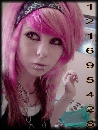 EmO GaIrL Emogirl2