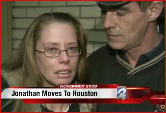 Mona Nelson charged with capital murder after murdering 12 yr missing Jonathan Foster in Houston w/a blow torch. She will now spend the rest of her life in prison without the possibility of parole! - Page 3 Mom-stepdad