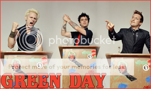 Gallery De Mattie GreenDay