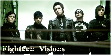 [Musique] Eighteen Visions Eighteenvisions