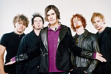 [Musique] Hinder Hinder