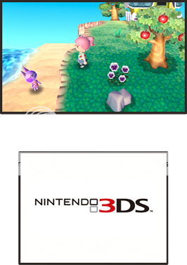 3DS - Lanzamientos e Imágenes Ac3
