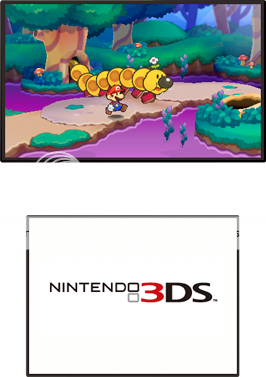 3DS - Lanzamientos e Imágenes Pm2