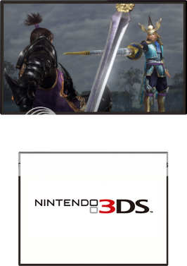 3DS - Lanzamientos e Imágenes Sw3