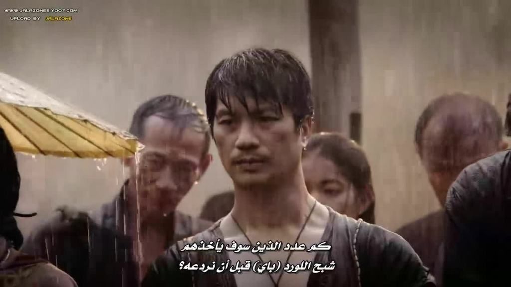 حصريا فيلم الاكشن الرائع The Man With the Iron Fists 2 720p.BluRay مترجم بنسخة البلوري 1_zps4t1xhczw