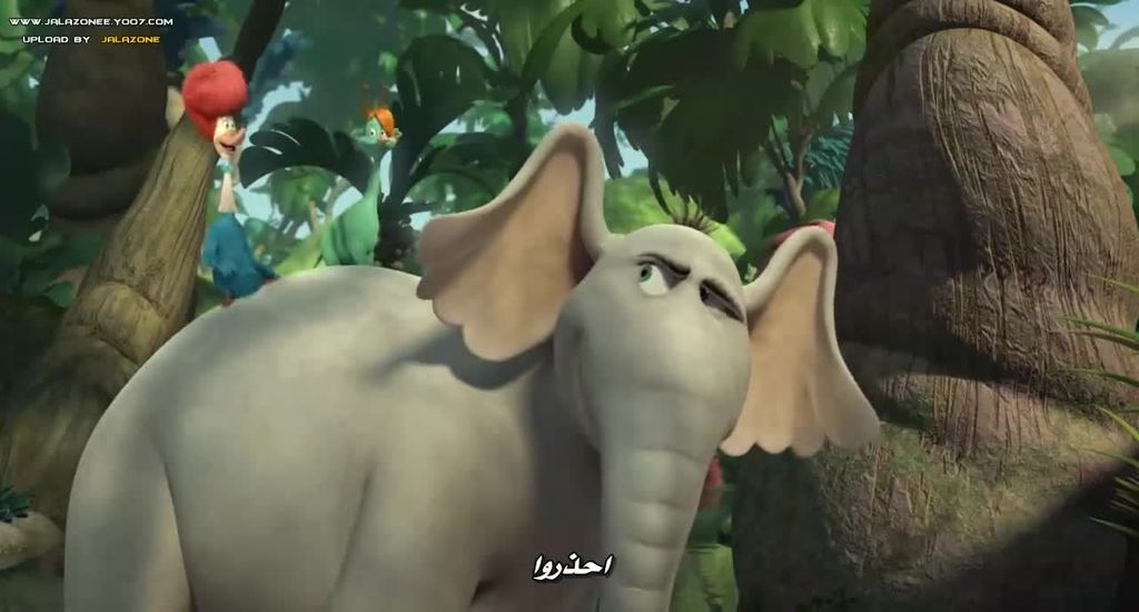 فيلم الاينمي والمغامرة والكوميدي الرائع جدا Horton Hears A Who 720p BluRay مترجم بنسخة البلوري 1_zpsmpjdbkd8