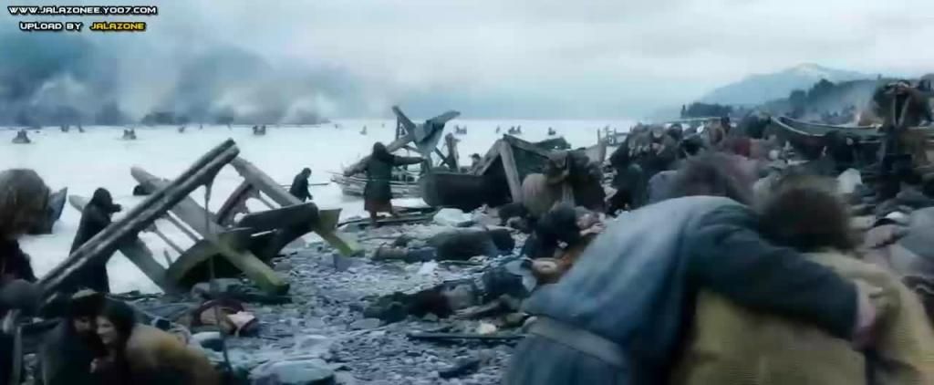 حصريا فيلم الاكشن والمغامرة المنتظر بشدة The Hobbit The Battle of the Five Armies (2014) 720p WEB-DL مترجم بجودة عالية على روابط مباشرة 2_zps00xfpek7