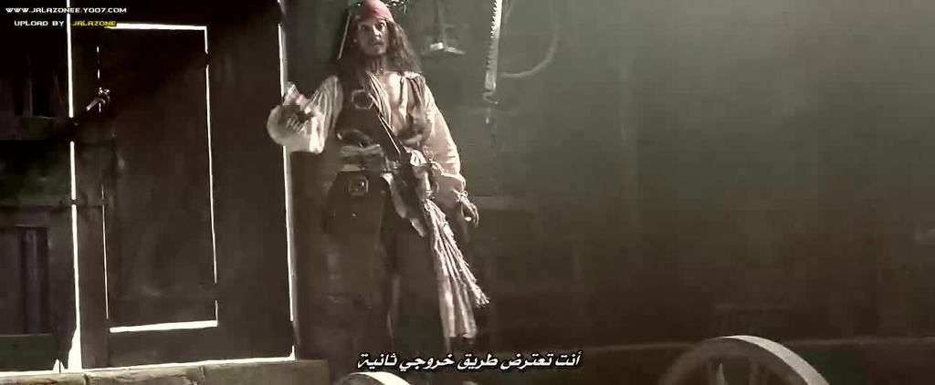 فيلم المغامرة والفنتازي والقراصنة الرهيب : للنجم جوني ديب Pirates of the Caribbean The Curse of the Black Pearl 2003 720p.BluRay مترجم بنسخة البلوري 2_zpsfpqiqcun