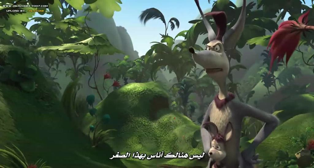 فيلم الاينمي والمغامرة والكوميدي الرائع جدا Horton Hears A Who 720p BluRay مترجم بنسخة البلوري 2_zpsqy7elgap